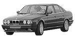 BMW E34 P025F Fault Code