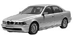 BMW E39 P025F Fault Code