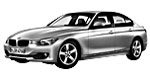 BMW F30 P025F Fault Code